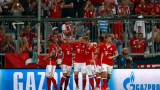 2016-09-14 第1轮 拜仁慕尼黑VS罗斯托夫全场录像