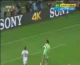 2014-07-01 1/8决赛 德国VS阿尔及利亚录像 上半场