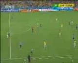 1/8决赛 哥伦比亚VS乌拉圭录像 上半场