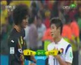 小组赛H组 韩国VS比利时录像 下半场 