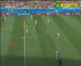 2014-06-18 小组赛H组 比利时VS阿尔及利亚录像 上半场