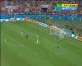 2014-06-16 小组赛E组 法国VS洪都拉斯录像 上半场