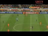 2010-07-12 决赛 荷兰VS西班牙录像 加时赛