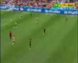 2014-06-24 小组赛B组 澳大利亚VS西班牙录像 上半场