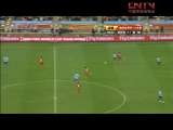 1/4决赛 乌拉圭VS加纳录像 下半场