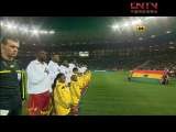 1/4决赛 乌拉圭VS加纳录像 加时赛