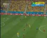 2014-06-24 小组赛A组 巴西VS喀麦隆录像 上半场