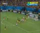 2014-06-19 小组赛A组 喀麦隆VS克罗地亚录像 下半场