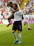 2006-06-10 小组赛B组 英格兰VS巴拉圭录像 下半场
