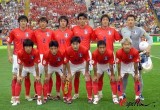 2006-06-13 小组赛G组 韩国VS多哥录像 上半场