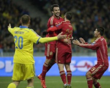 2015-03-28 外围赛C组 西班牙VS乌克兰全场录像