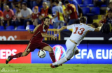 2014-09-09 外围赛C组 西班牙VS马其顿全场录像