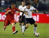 2010-09-04 外围赛A组 比利时VS德国录像 下半场