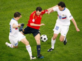 2008-06-10 小组赛D组 西班牙VS俄罗斯录像 下半场