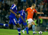 2008-06-14 小组赛C组 荷兰VS法国录像 上半场