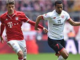 2017-04-22 第30轮 拜仁慕尼黑VS美因茨录像 上半场