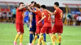 2017-06-07 中国男足VS菲律宾全场录像