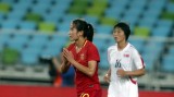 2017-06-08 中国女足VS朝鲜女足全场录像