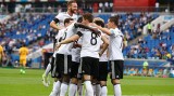 2017-06-19 分组赛B组 澳大利亚VS德国录像 上半场