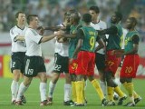 2017-06-25 分组赛B组 德国VS喀麦隆 上半场录像