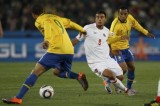 2017-10-11 世预赛南美区 巴西VS智利录像 上半场