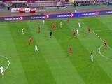 2017-10-10 世预赛欧洲区D组 塞尔维亚VS格鲁吉亚录像 下半场