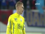 2017-10-07 世预赛欧洲区I组 科索沃VS乌克兰录像 上下半场