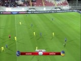 2017-10-07 世预赛欧洲区I组 科索沃VS乌克兰录像 上半场