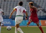 2017-10-21 国际女足邀请赛 中国女足VS墨西哥女足全场录像