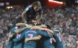 2017-11-01 分组赛C组 马德里竞技VS卡拉巴克录像 下半场