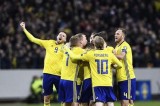2017-11-14 世预赛欧洲区附加赛 意大利VS瑞典录像 上半场