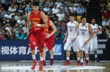 男篮世界杯预选赛 中国香港男篮VS新西兰男篮录像 第二节