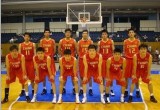 2017-11-26 男篮世界杯预选赛 中国香港男篮VS新西兰男篮录像 第一节