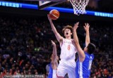 男篮世界杯预选赛 中国男篮红队VS韩国男篮录像 第一节