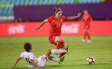 2017-12-11 东亚女足 日本女足VS中国女足全场录像