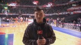 常规赛 深圳马可波罗VS上海哔哩哔哩录像 第三节