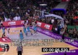 2017-12-24 常规赛 深圳马可波罗VS广东东莞银行录像 第一节