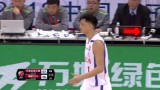 2018-01-07 01月07日CBA常规赛 天津vs福建录像 第三节
