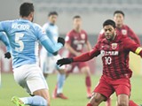 2018-01-30 资格赛 上海上港VS清莱联录像 上半场