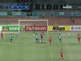 小组赛 川崎前锋VS上海上港录像 上半场