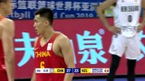 2018-02-23 预选赛 中国男篮VS新西兰录像 第二节