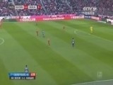 2018-02-24 第24轮 拜仁慕尼黑VS柏林赫塔录像 上半场