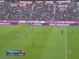 第24轮 拜仁慕尼黑VS柏林赫塔录像 下半场