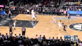 2018-03-20 NBA常规赛 篮网VS灰熊录像 第二节