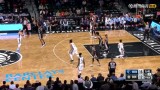 2018-03-20 NBA常规赛 篮网VS灰熊录像 第一节