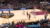 2018-03-22 NBA常规赛 骑士VS猛龙录像 第三节
