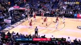 2018-03-22 NBA常规赛 鹈鹕VS步行者录像 第三节