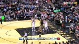 2018-03-24 NBA常规赛 猛龙VS篮网录像 第二节
