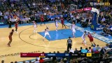 NBA常规赛 雷霆VS热火录像 第三节