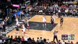 2018-03-26 NBA常规赛 篮网VS骑士录像 第二节